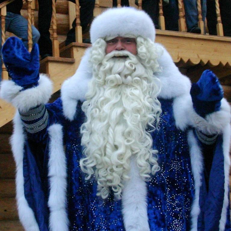 ЭкоМастерская Деда Мороза: Мосприрода вновь запускает новогодний проект - фото 1