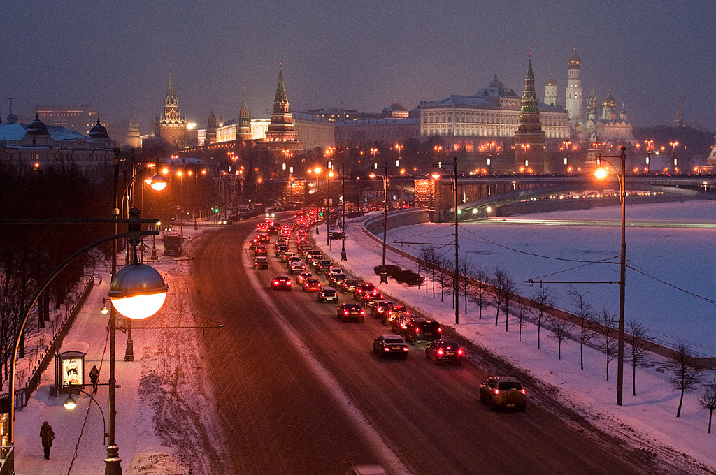 В Мосэкомониторинге проанализировали качество воздуха в Москве прошедшей осенью - фото 1