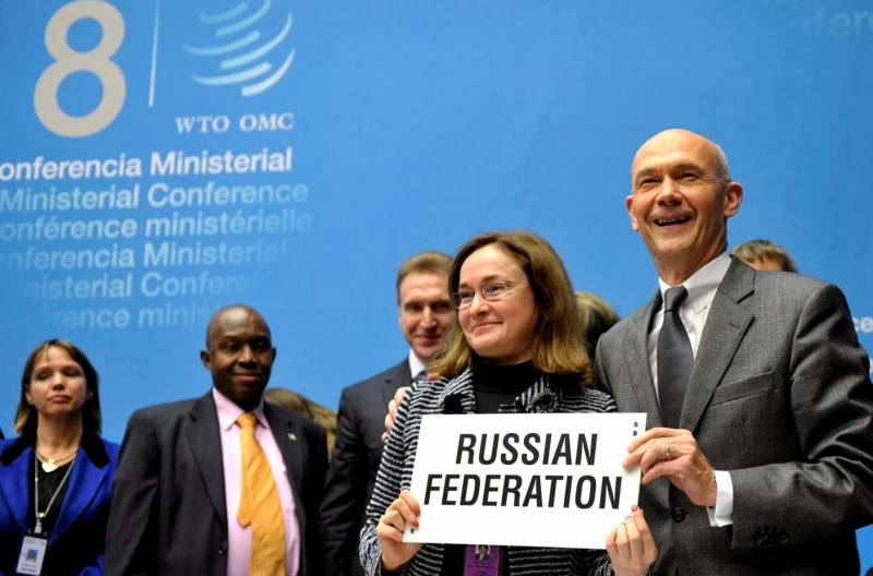 Чего стоили России 7 лет в ВТО? - фото 1