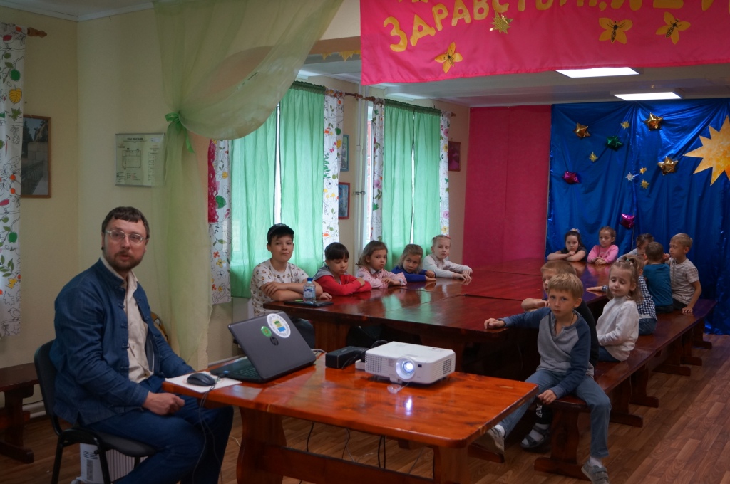 Зеленая школа мельника Кузьмы завершила работу в сезоне 2019 - фото 3