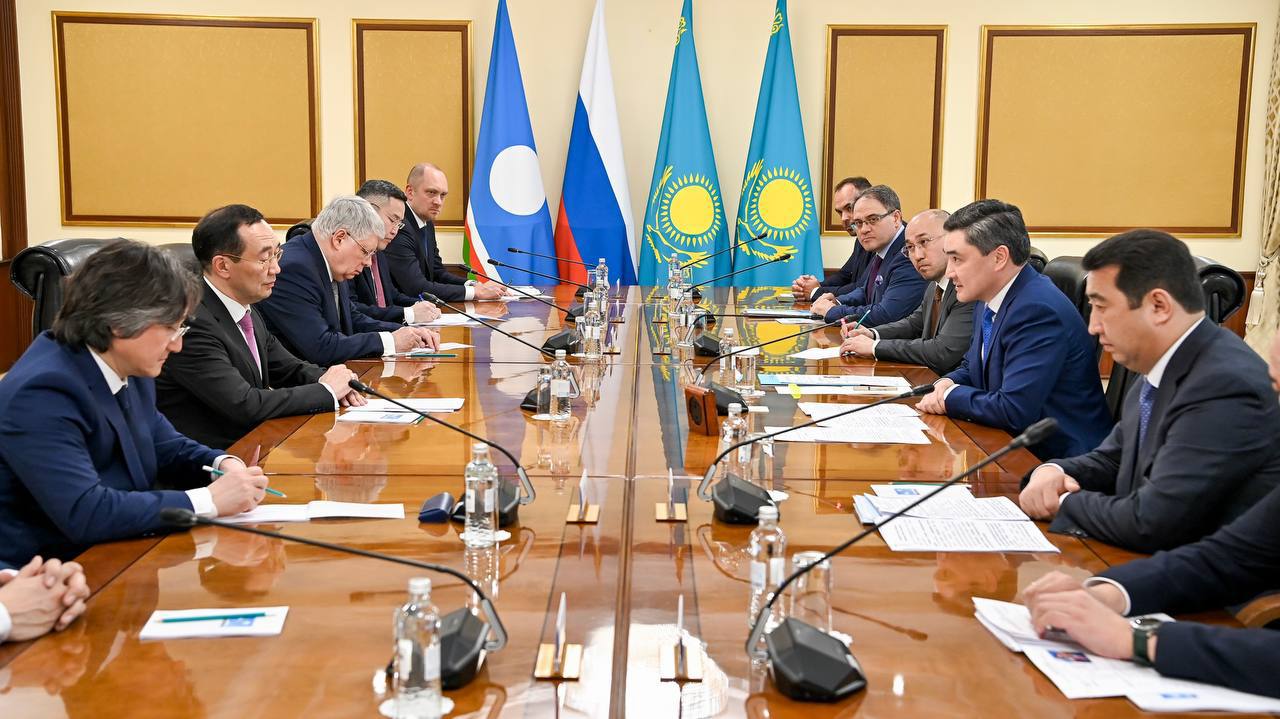Казахстан готов провести торгово-экономическую миссию в Якутии - фото 2