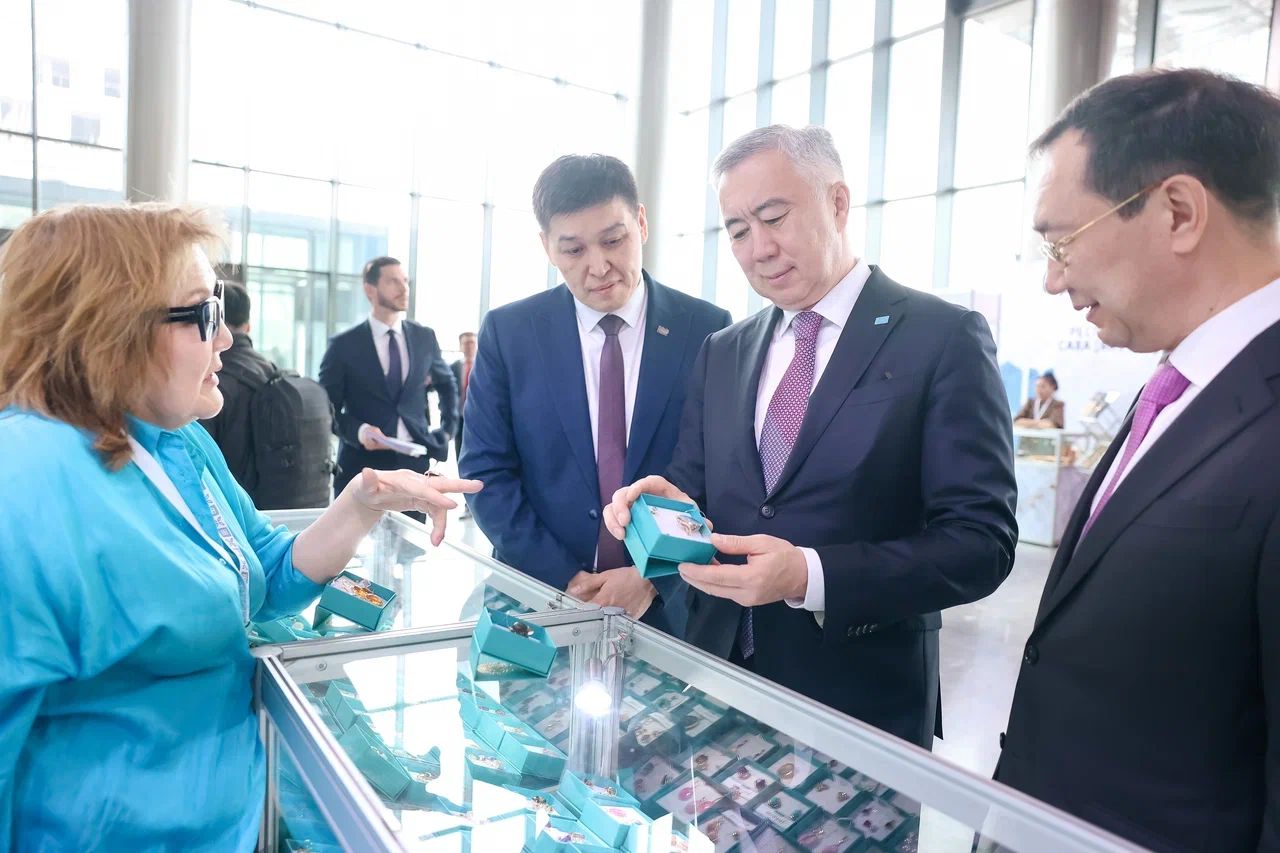 Казахстан готов провести торгово-экономическую миссию в Якутии - фото 3