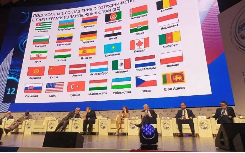 Участники  Всемирного форума «Новая эпоха – новые пути» обсудили контуры большого евразийского партнерства - фото 1