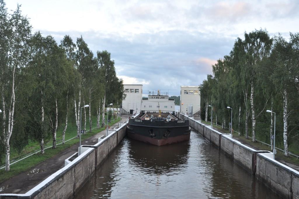 Волго-Балтийский канал. Русский Север. Часть 2 - фото 3