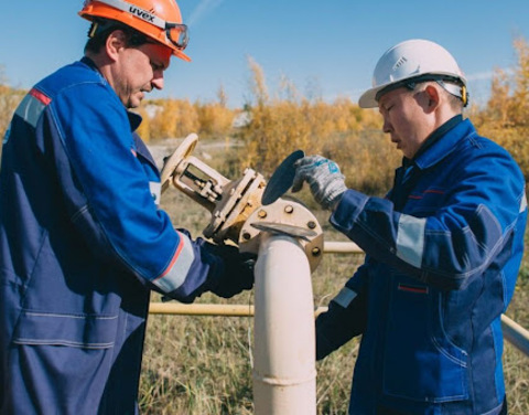 По итогам 2023 года в Якутии было построено более 250 км новых газопроводов - фото 1